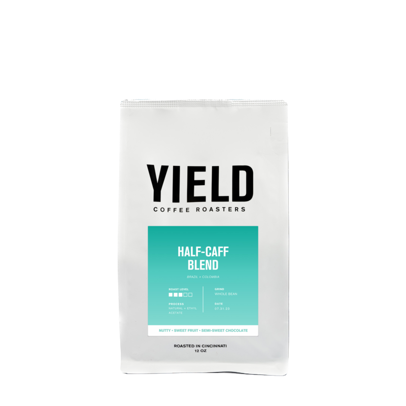 Half-Caff Blend